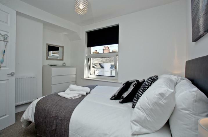 Sea-Esta Villa Weymouth Luaran gambar