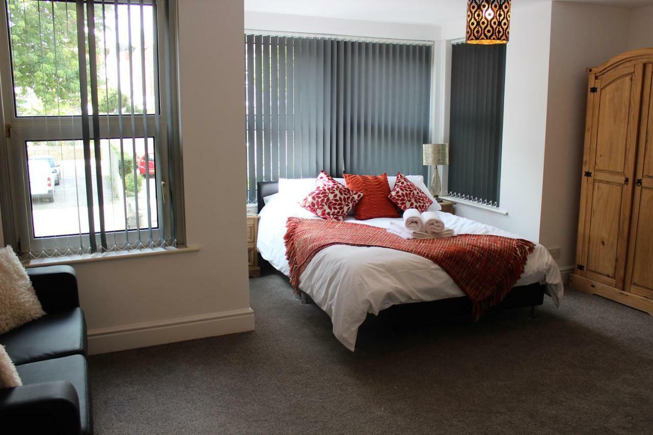 Sea-Esta Villa Weymouth Luaran gambar