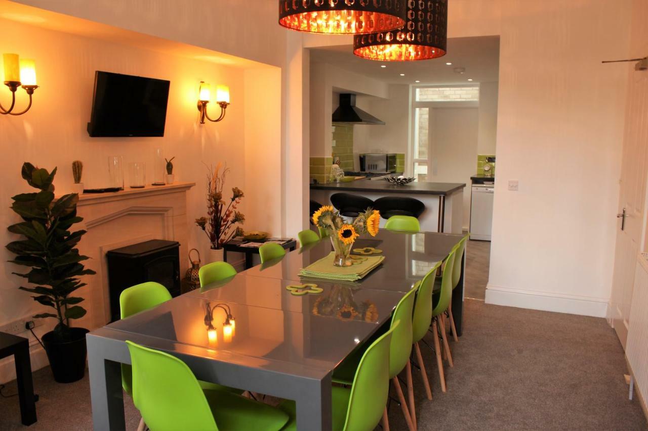 Sea-Esta Villa Weymouth Luaran gambar