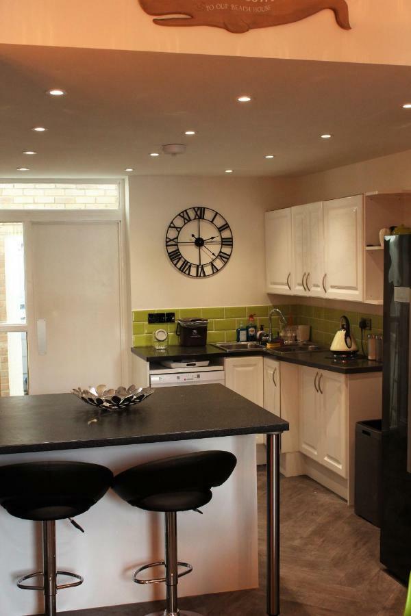 Sea-Esta Villa Weymouth Luaran gambar
