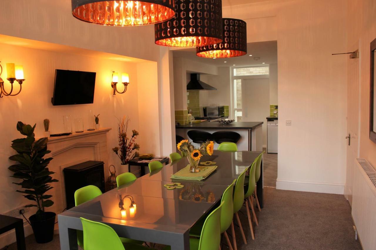 Sea-Esta Villa Weymouth Luaran gambar