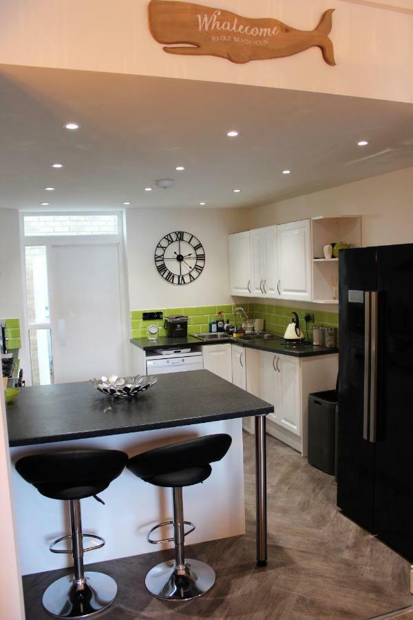 Sea-Esta Villa Weymouth Luaran gambar