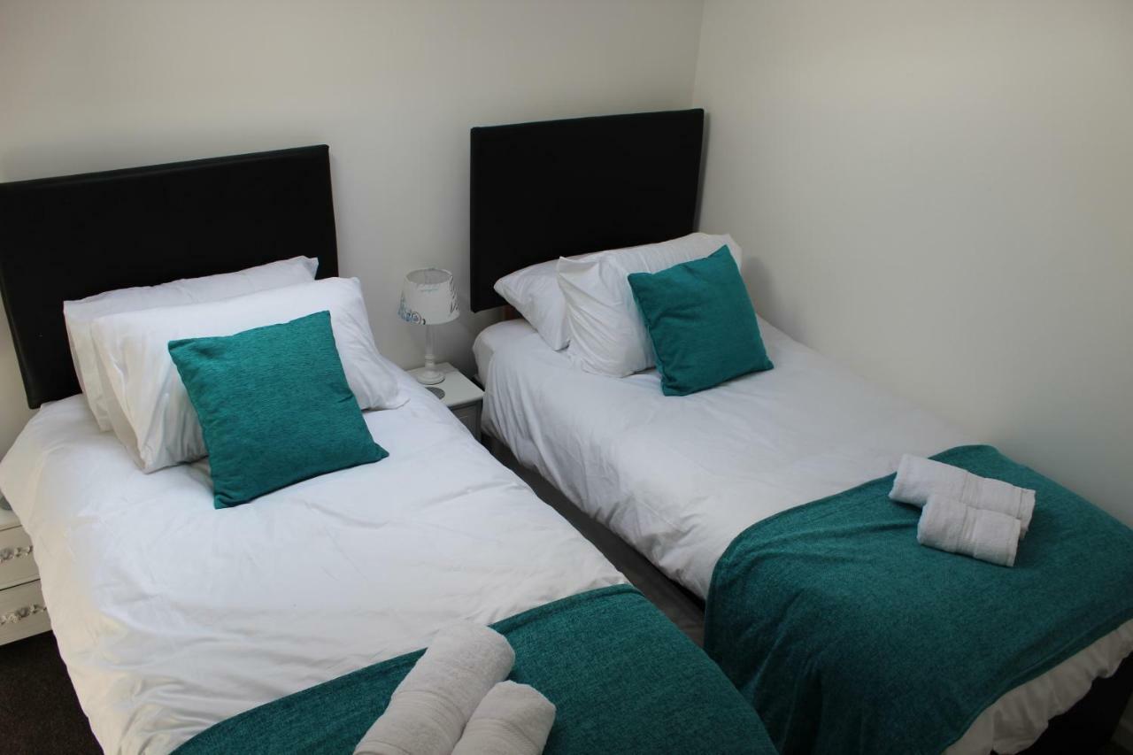 Sea-Esta Villa Weymouth Luaran gambar