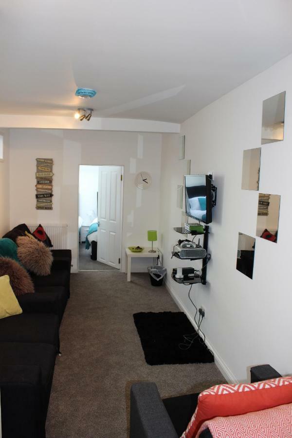 Sea-Esta Villa Weymouth Luaran gambar