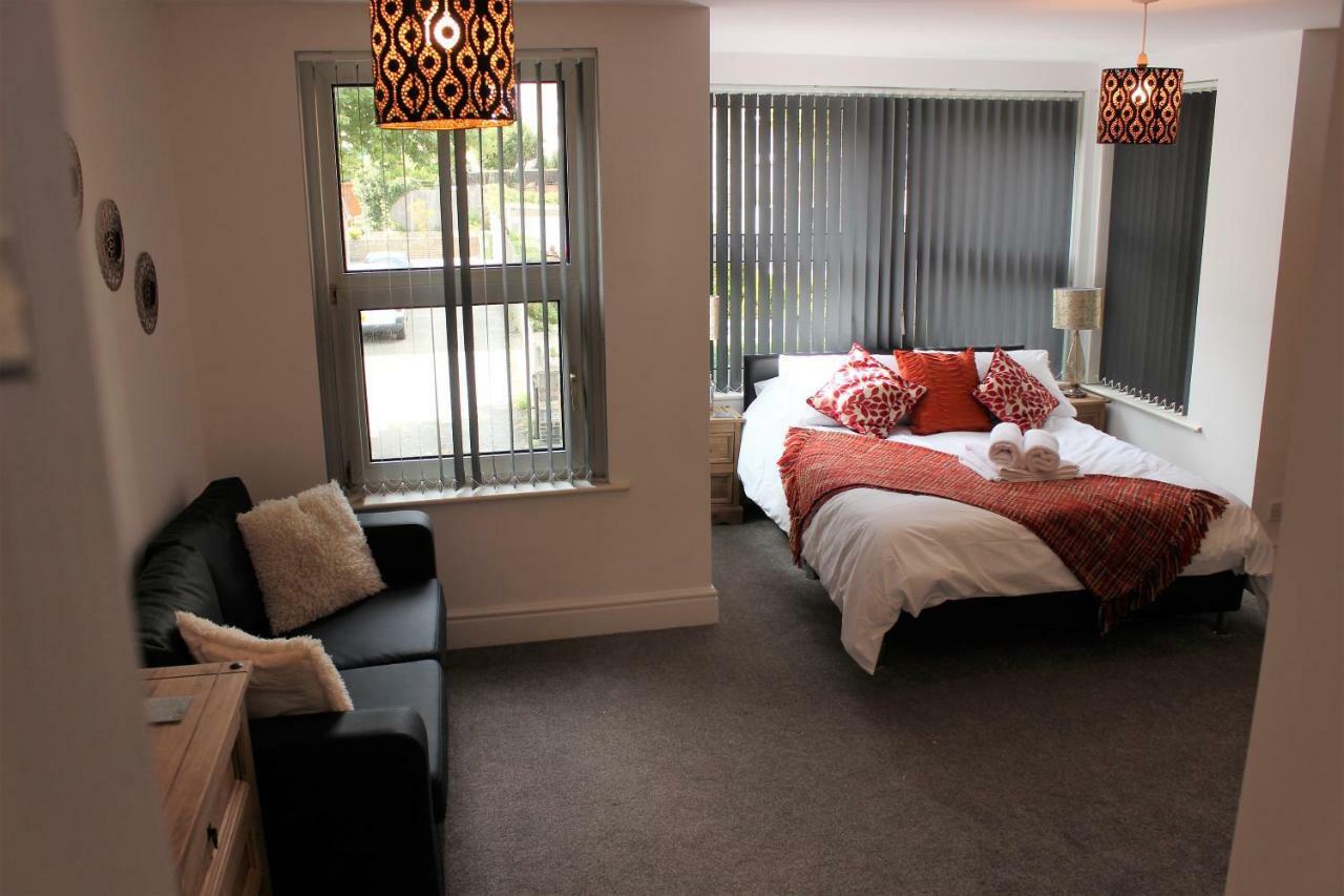 Sea-Esta Villa Weymouth Luaran gambar