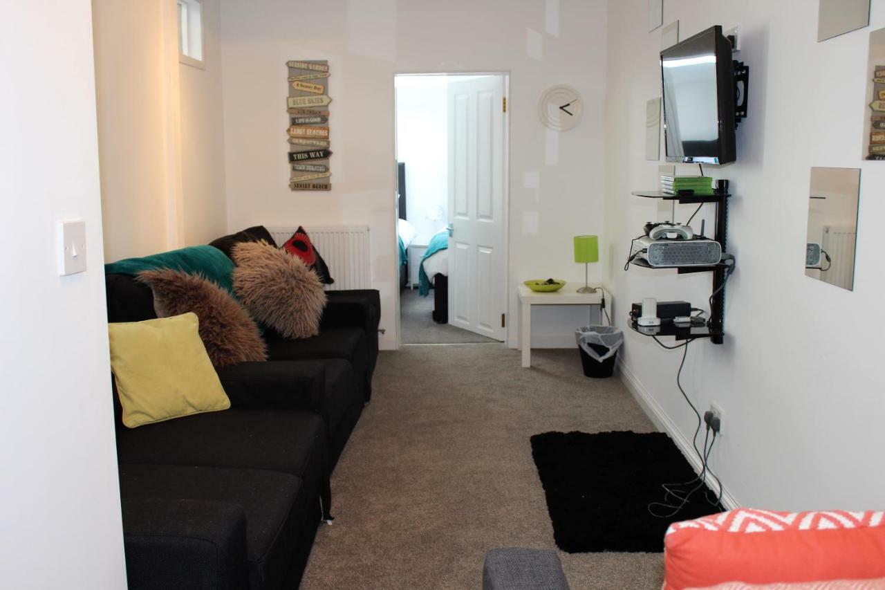 Sea-Esta Villa Weymouth Luaran gambar