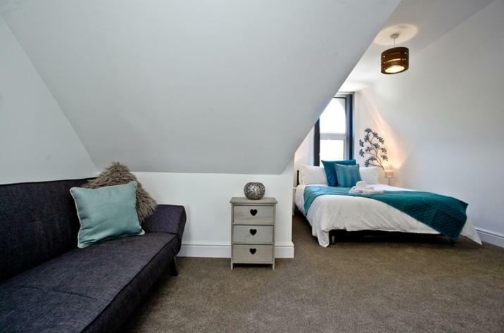 Sea-Esta Villa Weymouth Luaran gambar