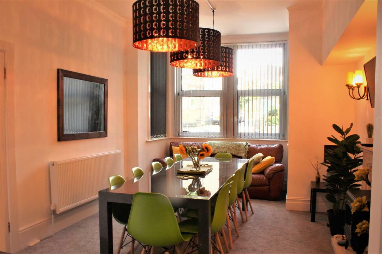 Sea-Esta Villa Weymouth Luaran gambar